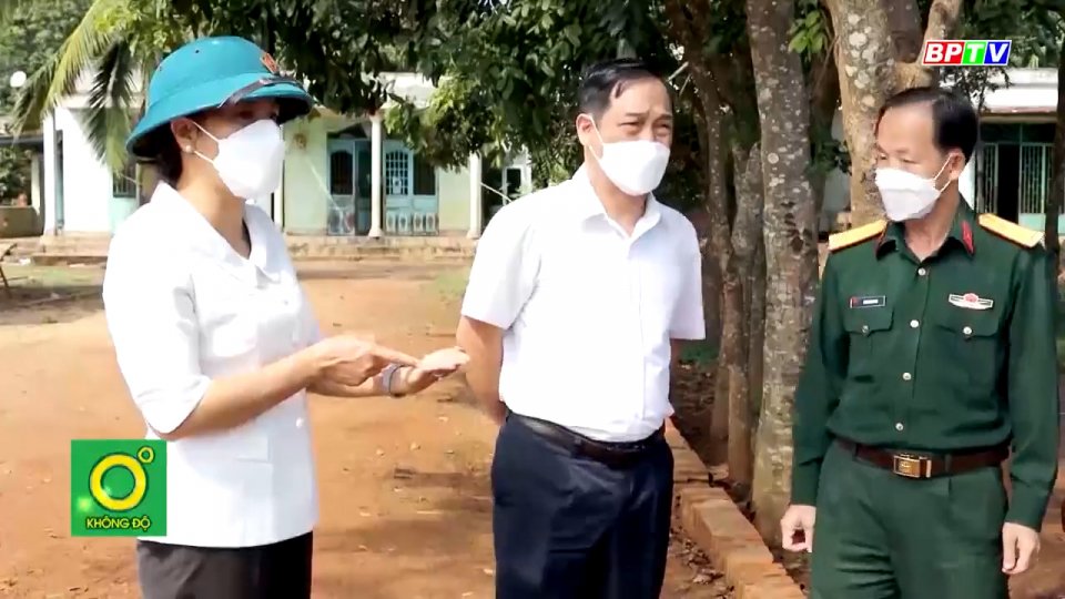 Bản tin Covid tối 1-12-2021