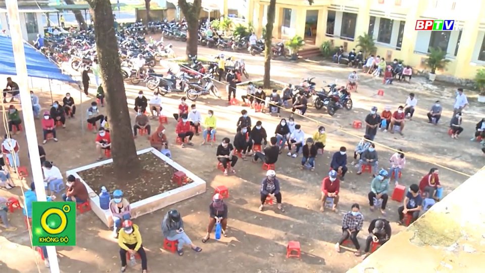 Bản tin Covid tối 21-11-2021 	