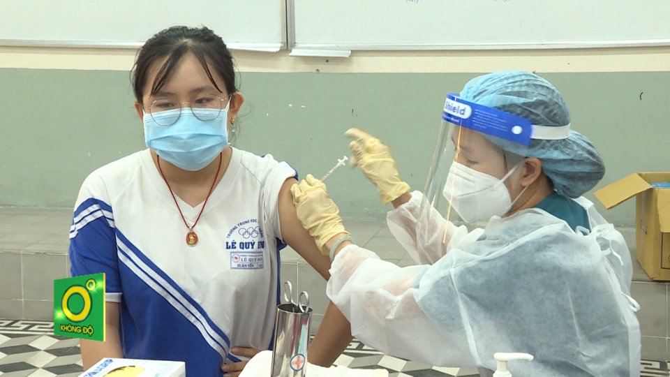 Bản tin Covid tối 22-11-2021