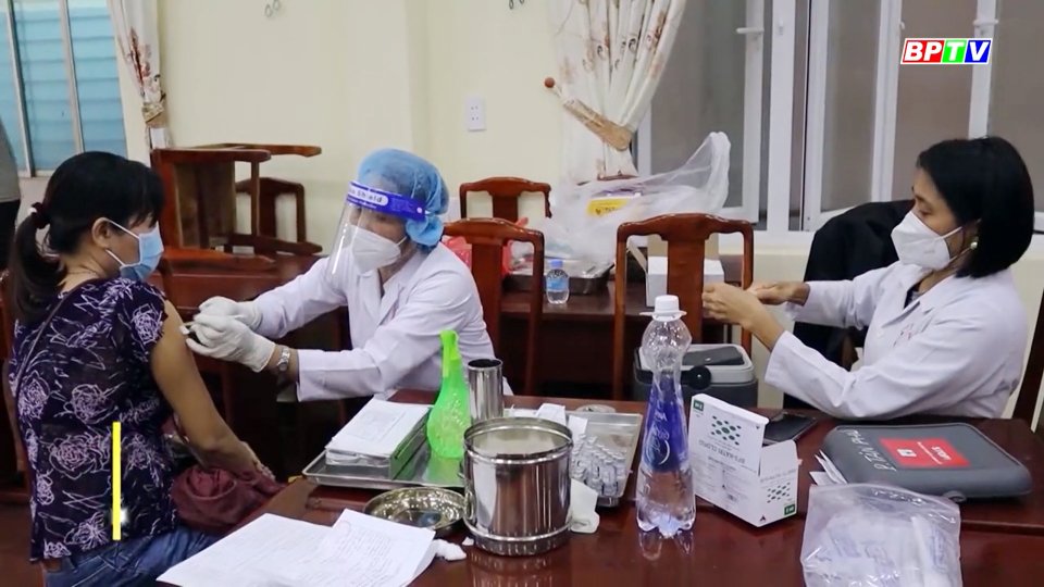 Bản tin Covid tối 27-11-2021