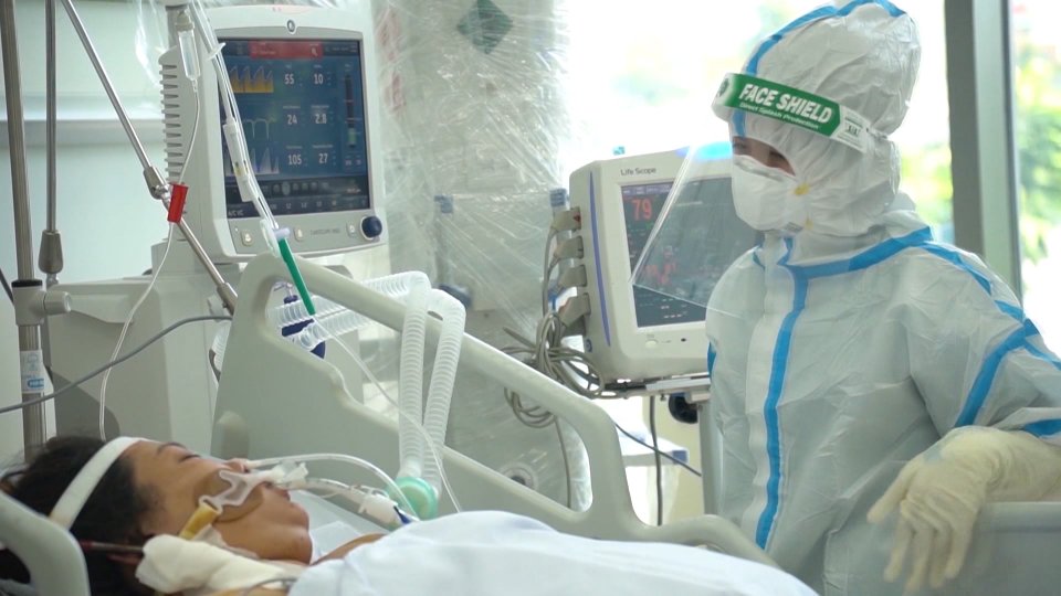 Bản tin Covid tối 28-12-2021