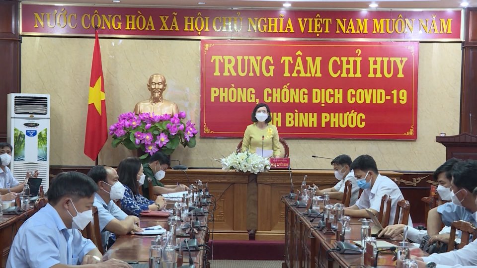 Bản tin Covid tối 31-12-2021
