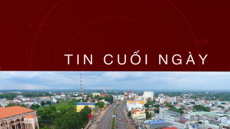 Bản tin cuối ngày - 1/1/2022