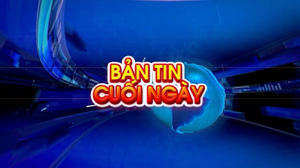 Bản tin cuối ngày 12-5-2025
