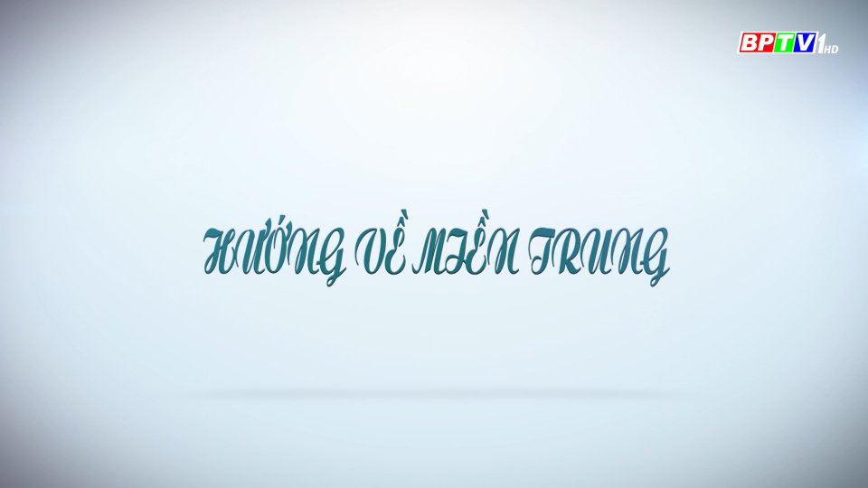 Bản tin hướng về miền Trung 13-10-2020