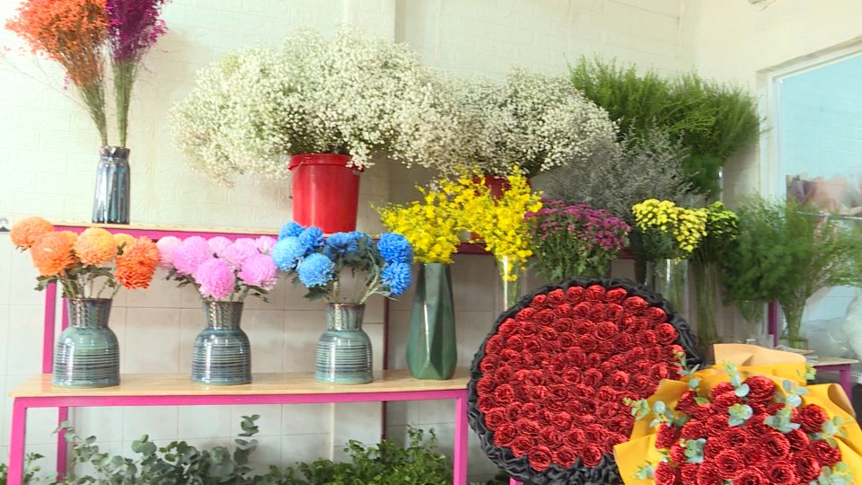 Bản tin Sắc màu kinh tế ngày 14-2-2022 