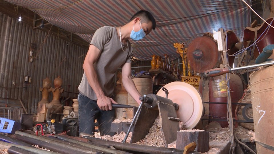 Bản tin Sắc màu kinh tế ngày 16-11-2021 	