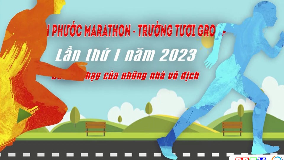 Ban tổ chức Marathon - Trường Tươi Group lần thứ I, năm 2023 sẽ để lại ấn tượng sâu sắc nhất với runners
