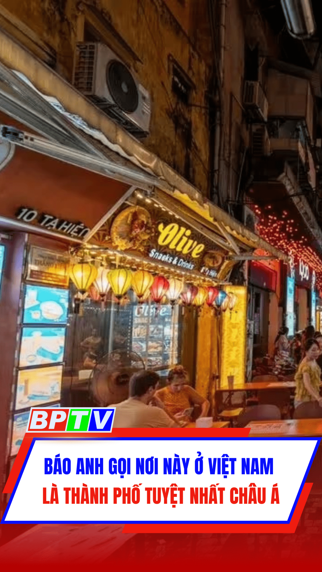 Báo Anh gọi nơi này ở Việt Nam là thành phố tuyệt nhất châu Á #shorts