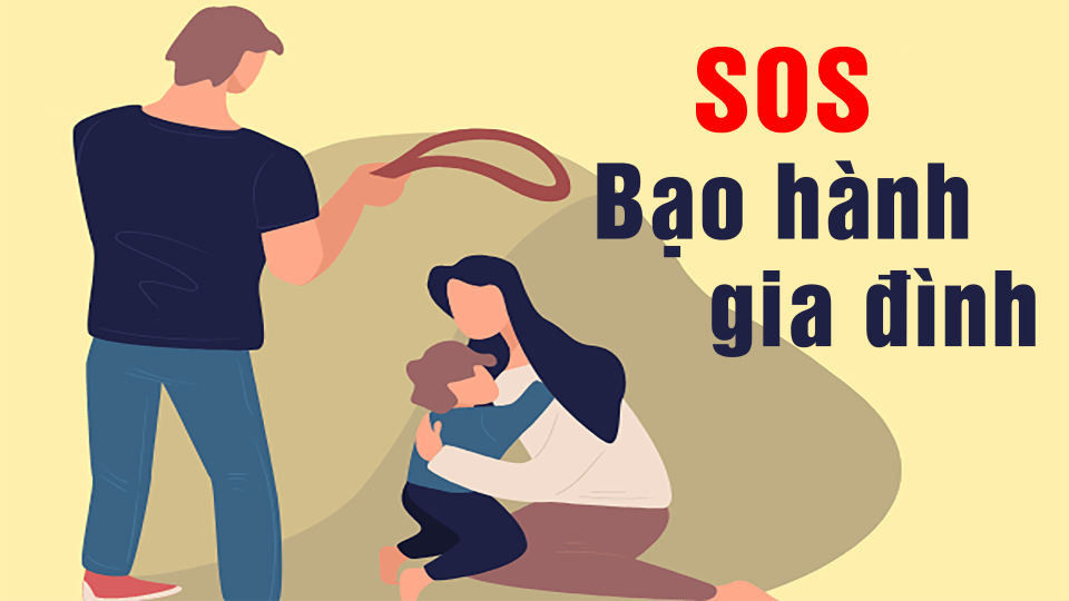 Bạo hành gia đình: “SOS” | BPTV