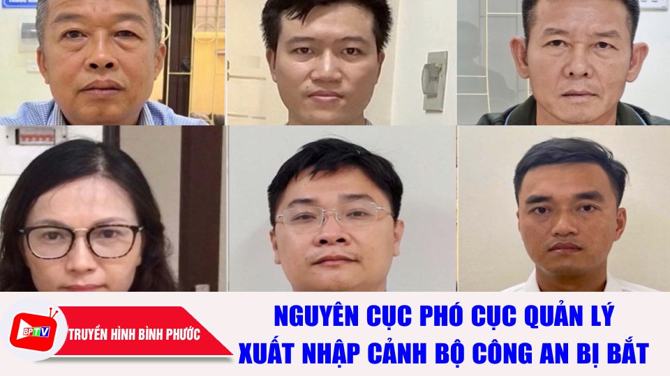 Bắt 6 người trong vụ “Đưa hối lộ, nhận hối lộ” tại Cục Lãnh sự, Bộ Ngoại giao |BPTV
