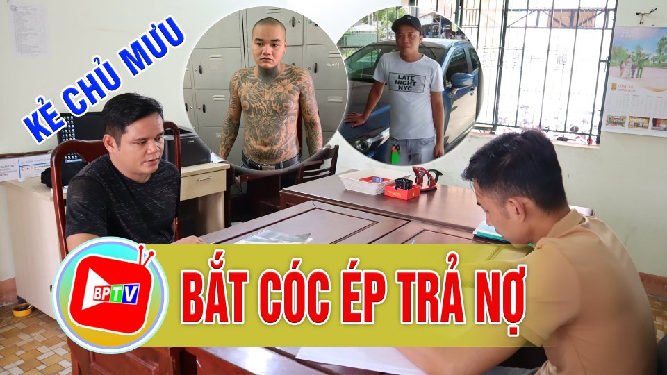 Bắt người trái pháp luật ép "con nợ" trả tiền