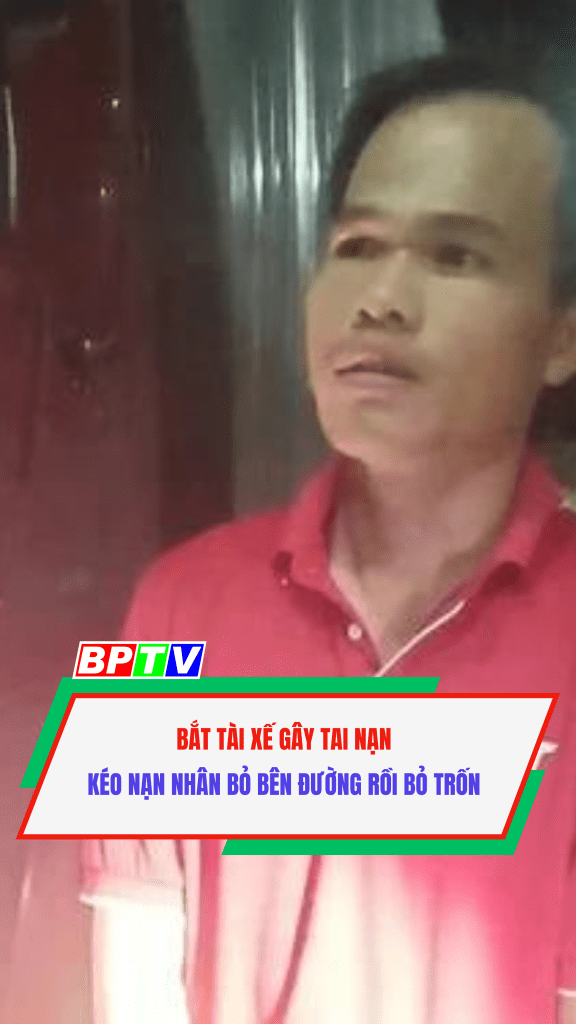 Bắt t&agrave;i xế g&acirc;y tai nạn, k&eacute;o nạn nh&acirc;n bỏ b&ecirc;n đường rồi bỏ trốn #shorts