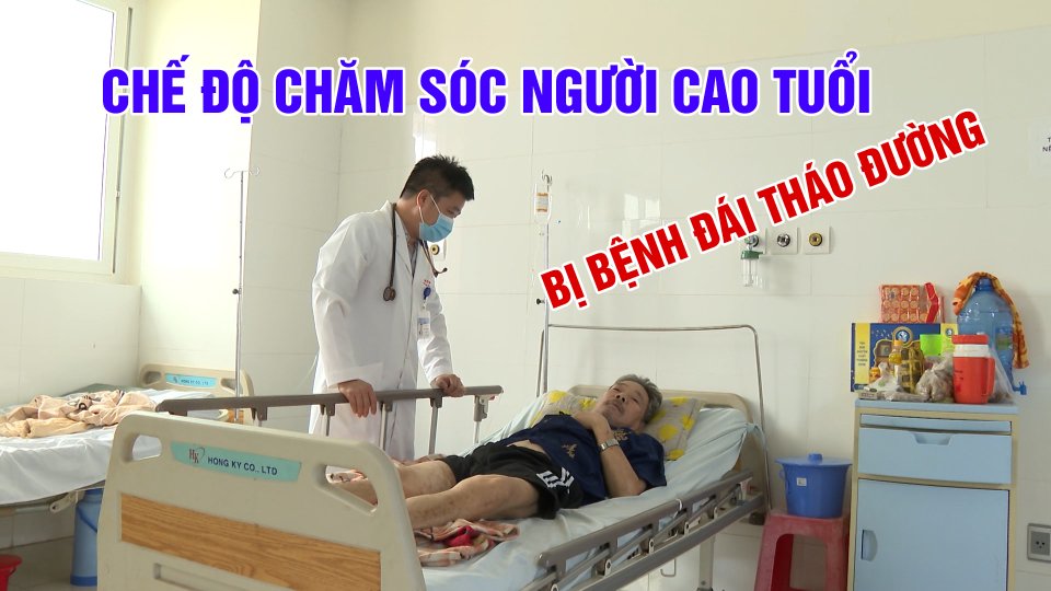 Bệnh đái tháo đường ở người cao tuổi cần chú ý những gì? | Niềm vui tuổi hạc || BPTV