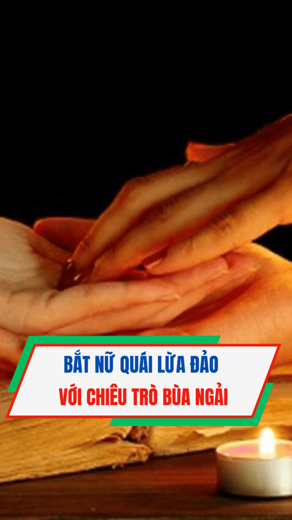 Bị lừa 83 triệu đồng vì lên mạng nhờ giải bùa ngải, se duyên #short