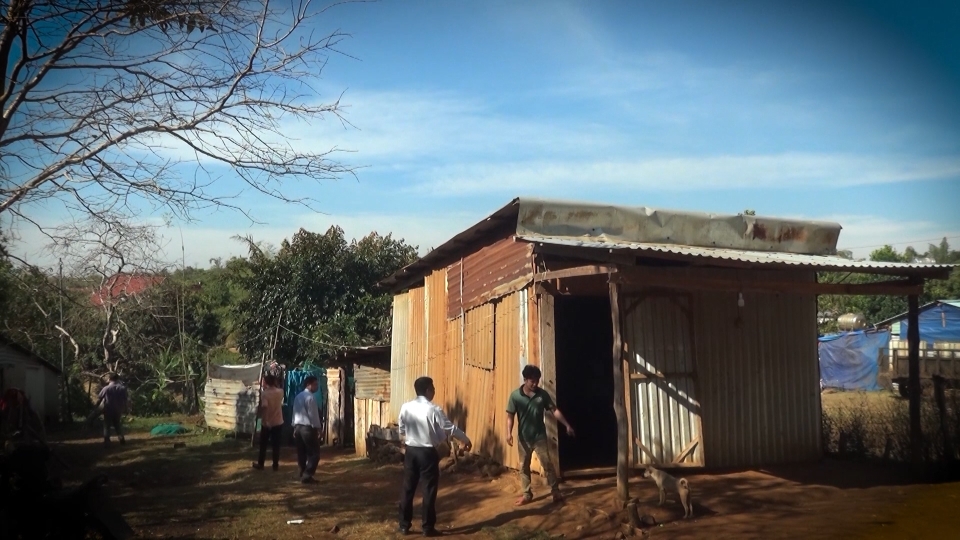 Bình Phước tiến công thần tốc xóa nhà tạm