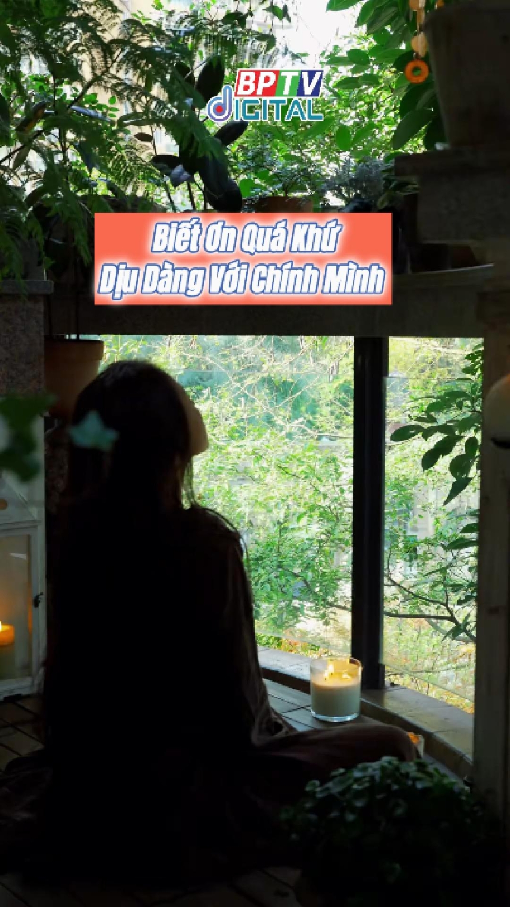 Biết Ơn Quá Khứ, Dịu Dàng Với Chính Mình #shorts