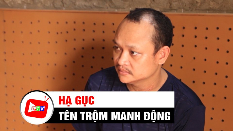 Bình Phước: 2 cha con tung đòn hạ gục tên trộm manh động trong đêm | BPTV