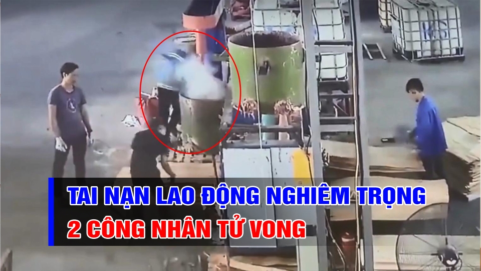 Bình Phước: 2 vụ tai nạn lao động nghiêm trọng, 2 công nhân tử vong | BPTV