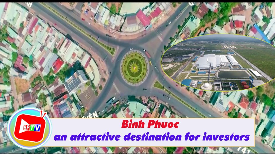 Binh Phuoc - an attractive destination for investors