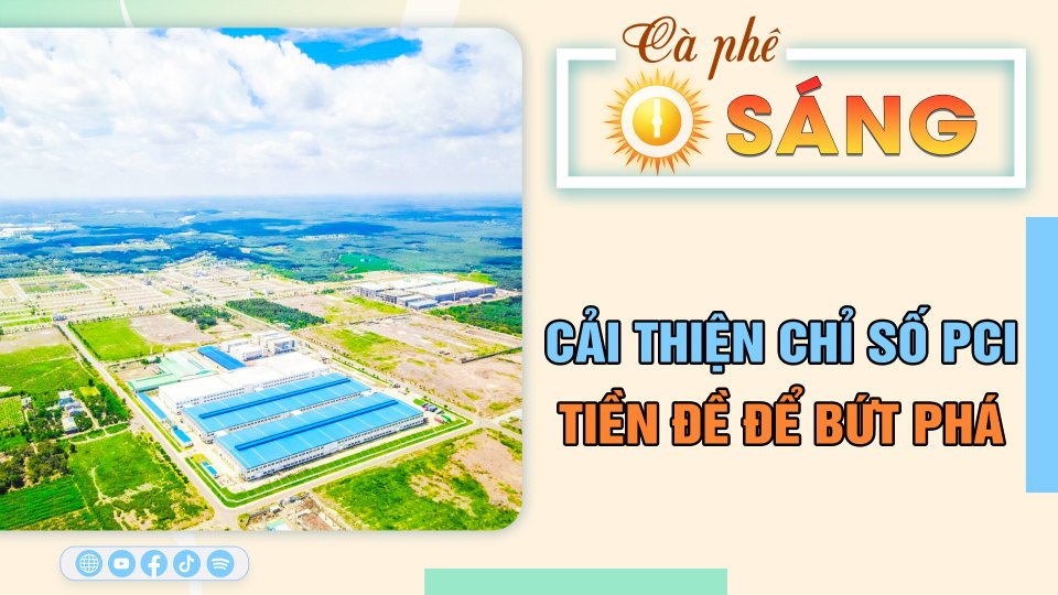 Bình Phước: Cải thiện chỉ số PCI - tiền đề để bứt phá | Cà phê sáng 18-4-2023 || BPTV