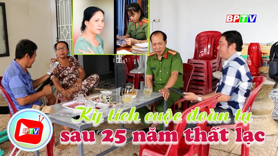 Bình Phước: Cuộc đoàn tụ xúc động của hai mẹ con thất lạc nhau hơn 25 năm