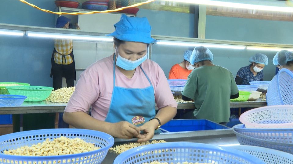 Bình Phước bảo đảm an toàn vệ sinh lao động cho lao động nữ