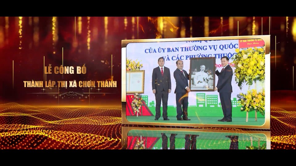 Bình Phước - Dấu ấn 2022