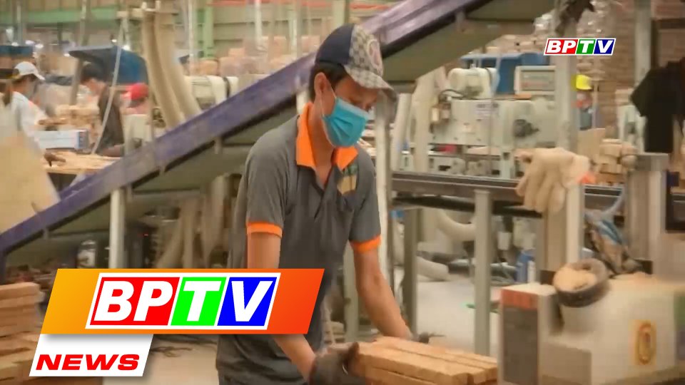 BPTV NEWS 25-10-2022: Binh Phuoc developing industrial infrastructure to draw investment