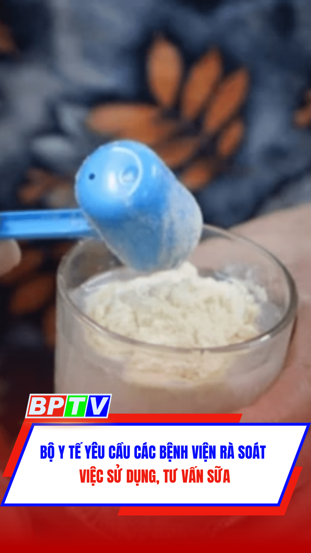 Bộ Y tế yêu cầu các bệnh viện rà soát việc sử dụng, tư vấn sữa 