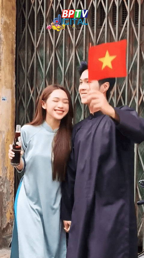 BPTV Digital chúc tất cả quý khán giả một năm mới vạn điều lành, niềm vui luôn phơi phới #shorts