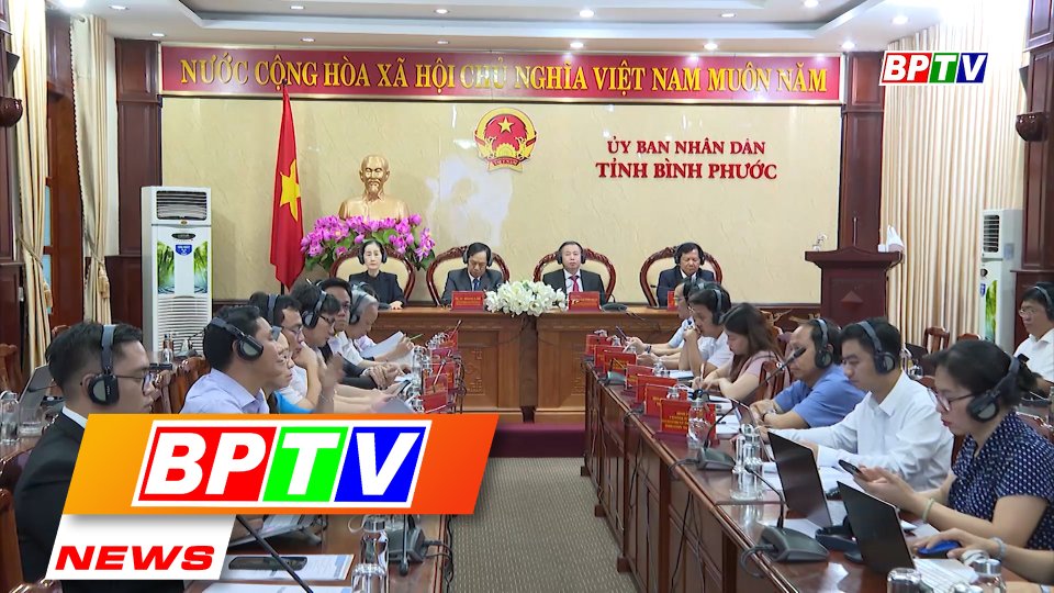 BPTV NEWS 10-11-2022: Binh Phuoc rolls out red carpet for Italian investors