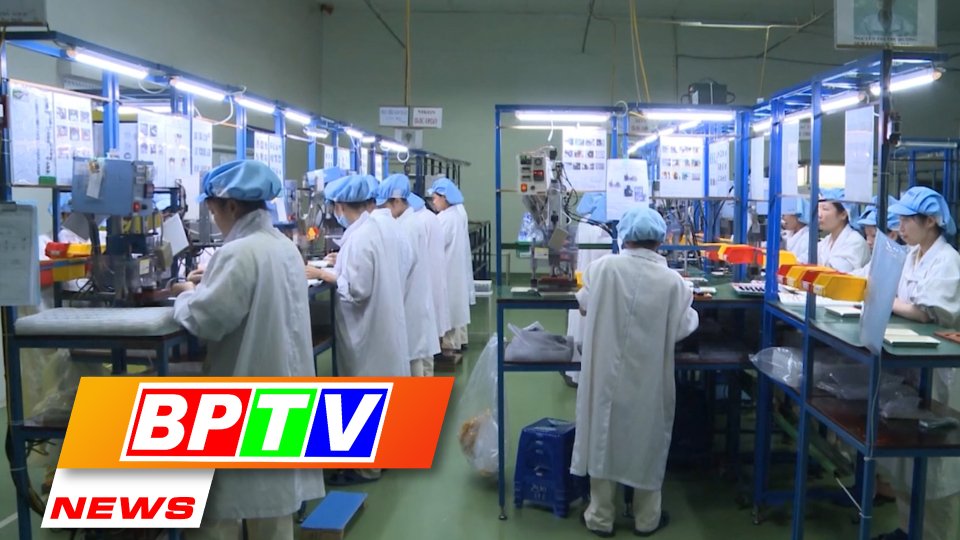 BPTV NEWS 10-2-2023: Many Japanese firms plan expansion in Vietnam
