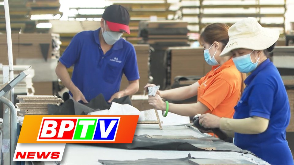 BPTV NEWS 10-3-2024: Binh Phuoc calls for business investment