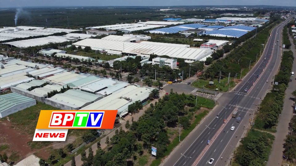 BPTV NEWS 10-5-2023: Binh Phuoc promotes investment in all fields
