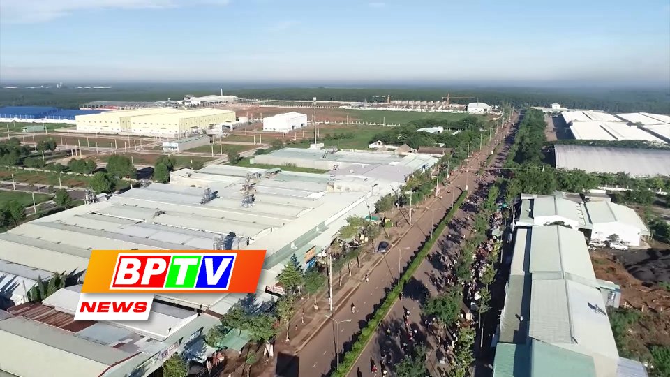 BPTV NEWS 10-8-2023: Binh Phuoc to enhance investment promotion activities