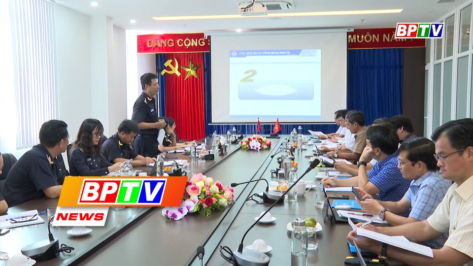 BPTV NEWS 11-11-2022: Binh Phuoc: Trade turnover exceeds 5.3 billion USD