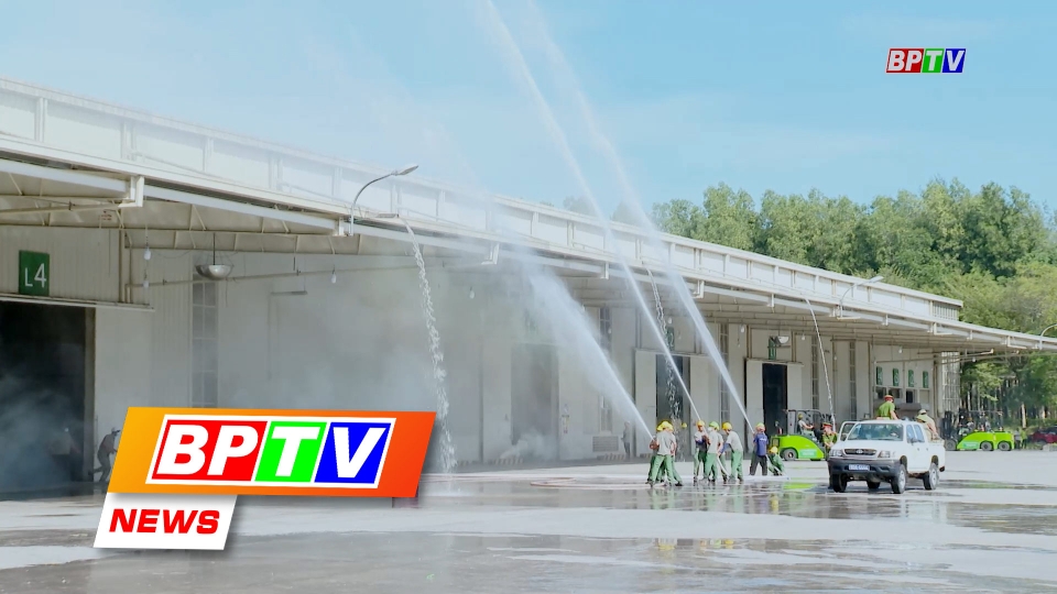 BPTV NEWS 11-11-2024: Enhancing emergency response at local level