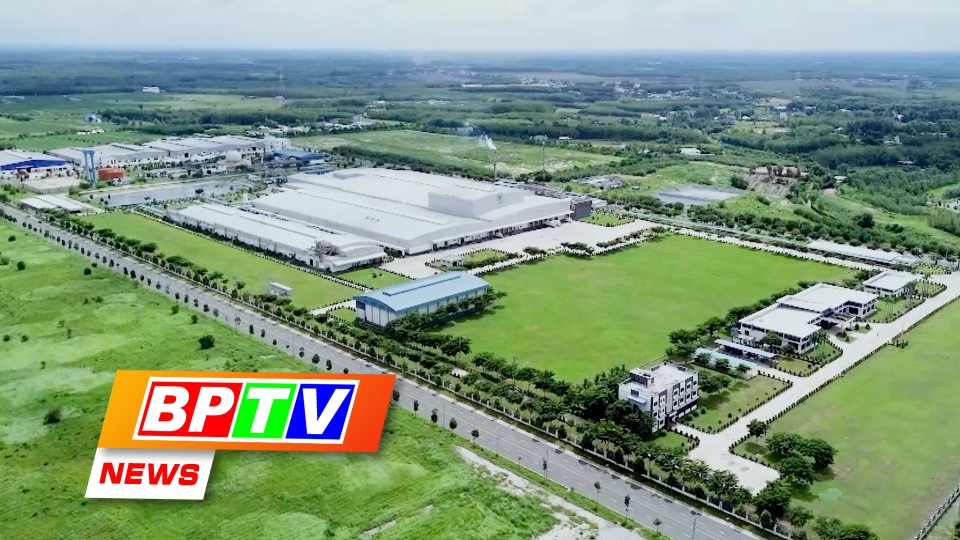 BPTV NEWS 11-12-2024: Binh Phuoc: A Prime Destination for Investors