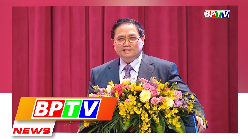 BPTV NEWS 11-1-2023: PM underlines 2023 tasks for diplomatic sector