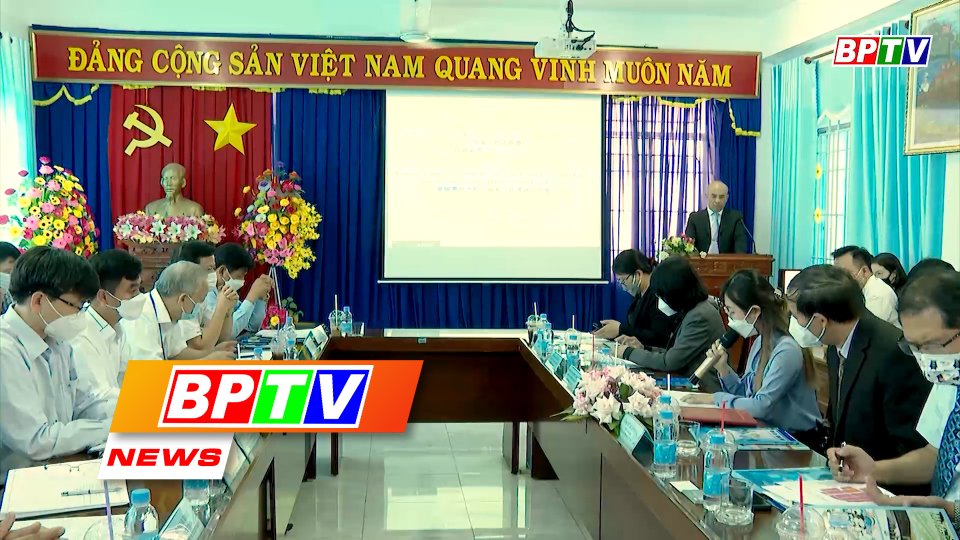BPTV NEWS 11-4-2022: Taiwanese business delegation surveys investment environment in Binh Phuoc
