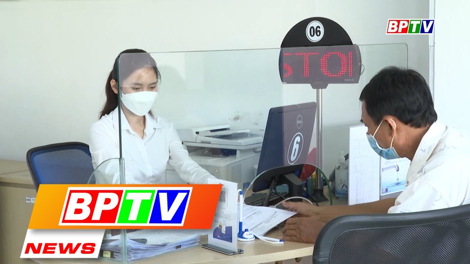BPTV NEWS 11-5-2023: Outstanding credit estimated at 117,600 billion VND as of end-April