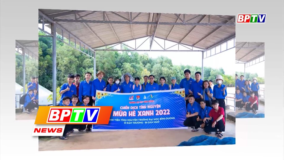BPTV NEWS 11-8-2022: Binh Phuoc promoting eco-touris