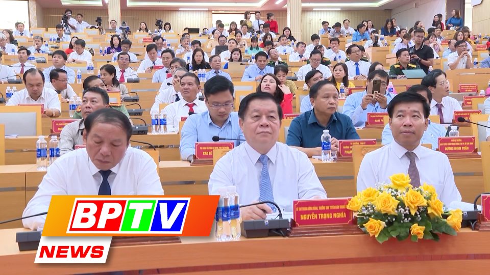 BPTV NEWS 11-8-2023: First provincial cultural seminar held in Binh Phuoc
