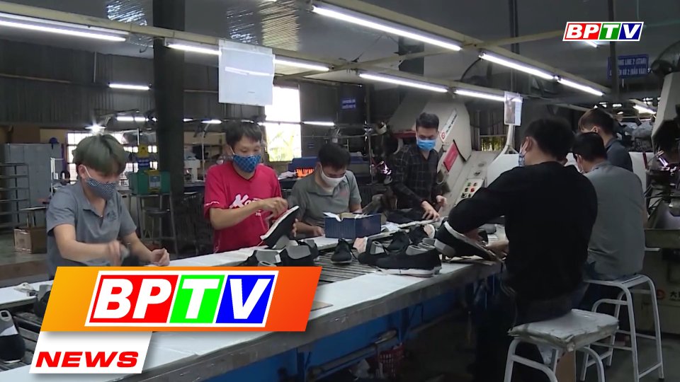 BPTV NEWS 11-9-2022:  Vietnam records nearly 4 bln USD of trade surplus