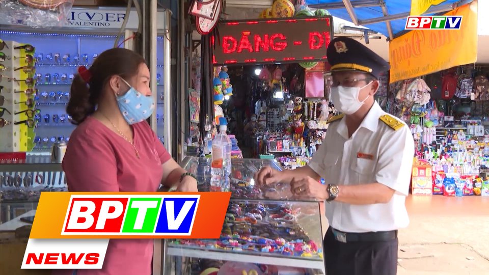 BPTV NEWS 12-11-2022: Binh Phuoc tax sector collects over 11.7 trillion VND in January-October