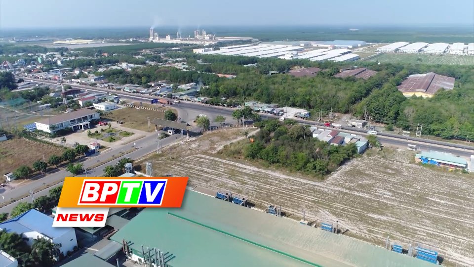 BPTV NEWS 12-1-2023: Binh Phuoc tax sector collects 13,228 billion VND in 2022