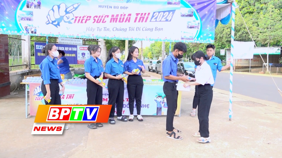 BPTV NEWS 12-2-2025: Organizing 2025 high school graduation exam safely, fairly