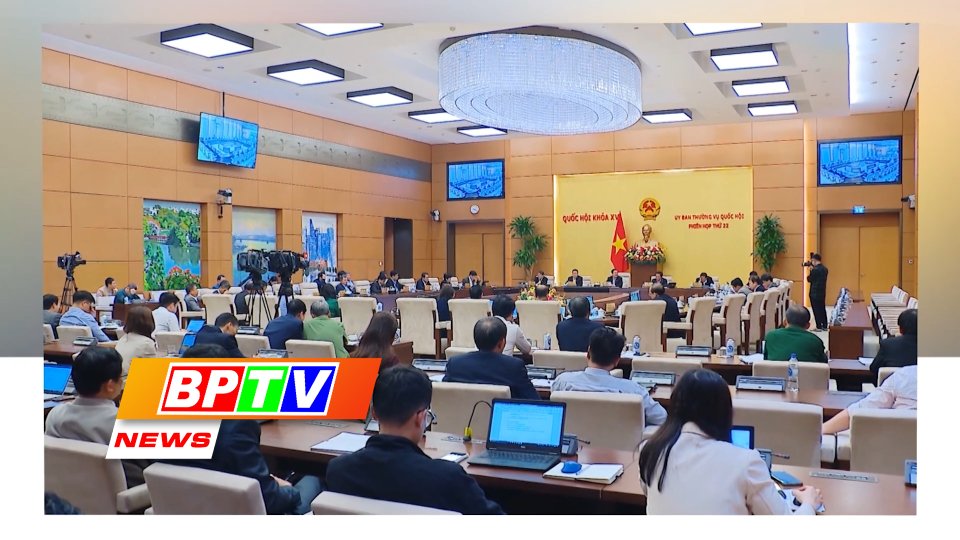 BPTV NEWS 12-4-2023: About 10 billion USD mobilised for COVID-19 combat