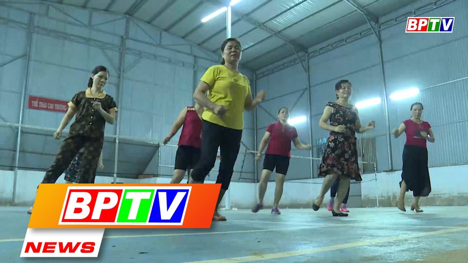 BPTV NEWS 12-5-2022: Binh Phuoc promoting dance